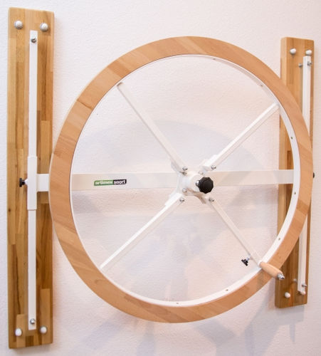 Настенное колесо для тренировки плеча - 253-Wheel  - Artimex Sport