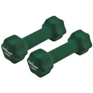 Короткая гантели - 124x series - Artimex Sport - прямая
