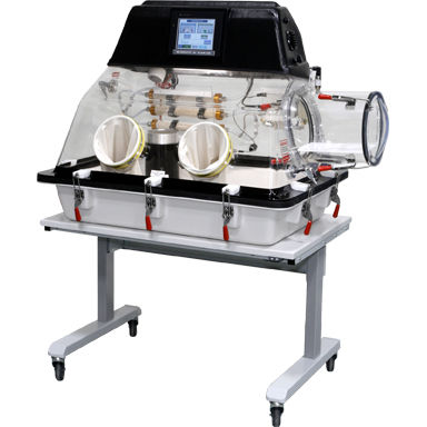 Анаэробный бардачок - 857 series - Plas-Labs - мобильный