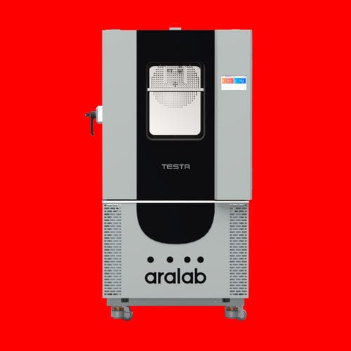 Климатическая испытательная камера - TESTA CT / TT - Aralab - для измерения температуры / влажности / для лабораторий