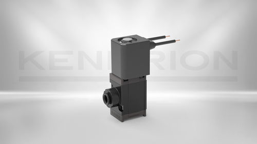 Клапан медицинской - 97.200.20.21 - Kendrion Kuhnke Automation - с разделением жидкости