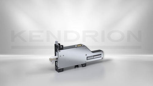 Врезной замок для медицинских приборов - HS7722 - Kendrion Kuhnke Automation - механический / электронный / с кодом