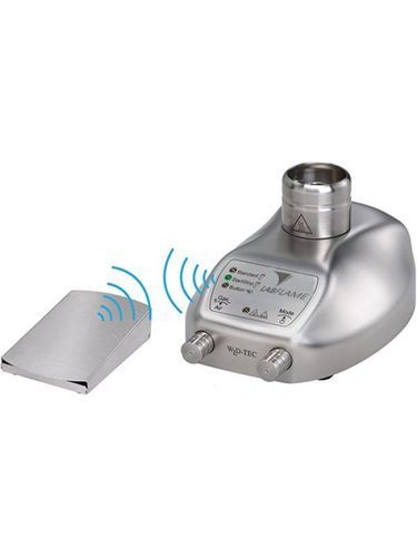 Горелка Бунзена для лабораторий - LabFlame basic RF - Biotool Swiss AG - газовая