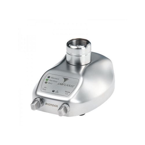 Горелка Бунзена для лабораторий - LabFlame basic - Biotool Swiss AG - газовая