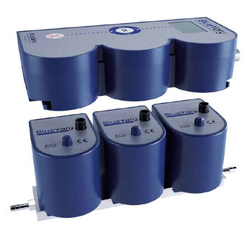 Анализатор CO2 - BlueVary - BlueSens gas sensor GmbH - давления / влажности / O2