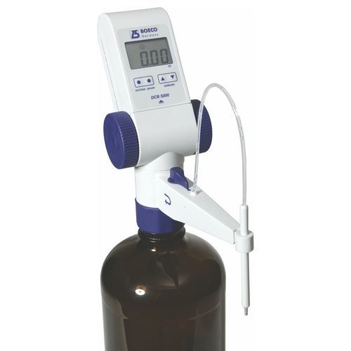 Электронная бюретка - DCB series - Boeckel Co (GmbH Co.) KG - для флакона