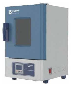 Компактный лабораторный инкубатор - I-18 - Boeckel Co (GmbH Co.) KG - из нержавеющей стали / 1 дверца / автоматический