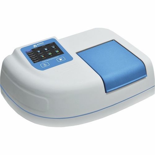 Спектрофотометр UV-vis - S-300 - Boeckel Co (GmbH Co.) KG - компактный / с сенсорным экраном