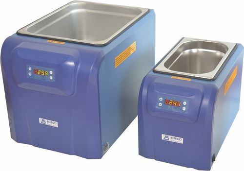 Водяная баня контролируемая микропроцессором - PWB-4 - Boeckel Co (GmbH Co.) KG - настольная