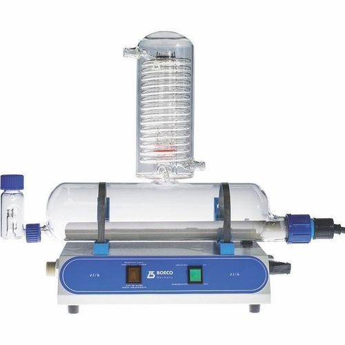 Дистиллятор воды для лабораторий - DEST-4 - Boeckel Co (GmbH Co.) KG
