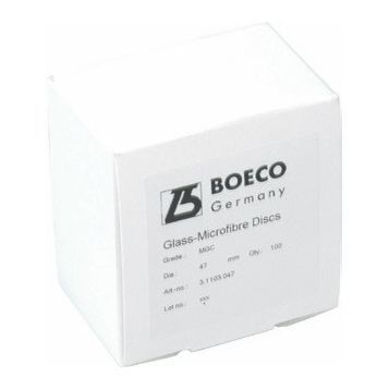 Мембранный фильтр - FTR 3.1103 series - Boeckel Co (GmbH Co.) KG - для воды / для лабораторий