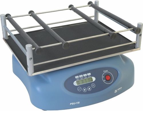 Орбитальное cмеситель для лабораторий - PSU-15i - Boeckel Co (GmbH Co.) KG - цифровое / для общего применения / настольное