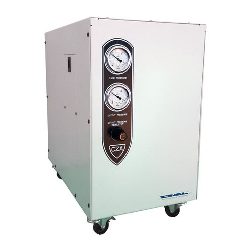 Компрессор для газогенераторов - CZA series - CINEL Srl - медицинский / на роликах
