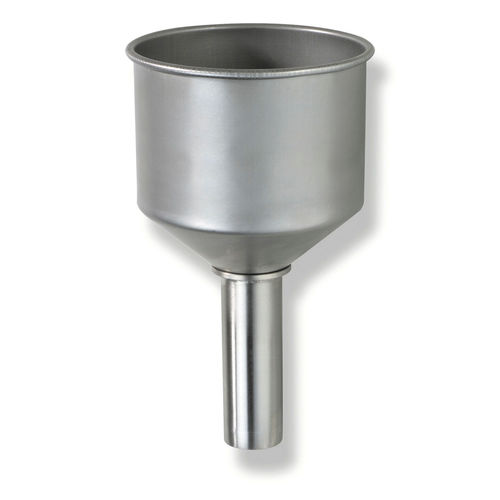 Лабораторная воронка из нержавеющей стали - 3.80.001  - Düperthal Sicherheitstechnik GmbH & Co. KG