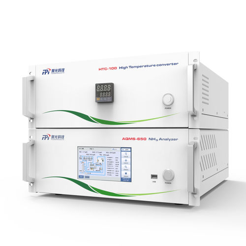 Анализатор аммиака - AQMS-650 - Focused Photonics Inc. - для лабораторий / компактный