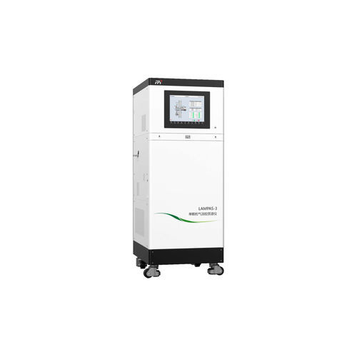 Спектрометр TOF-MS - LAMPAS-3.0 - Focused Photonics Inc. - для анализа окружающей среды / с сенсорным экраном
