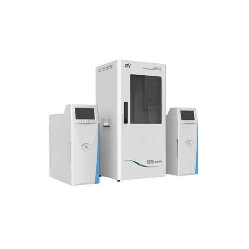 Анализатор для контроля - WAGA-100 - Focused Photonics Inc. - аммиака / паровой / SO2