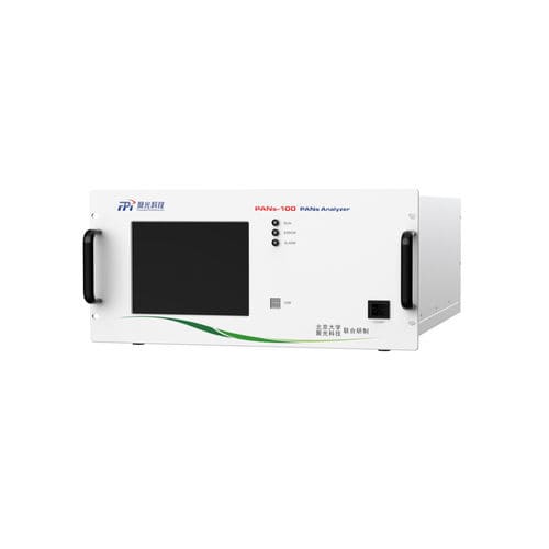 Анализатор калибровки - PANs-100 PAN - Focused Photonics Inc. - для анализа окружающей среды / автоматический / настольный