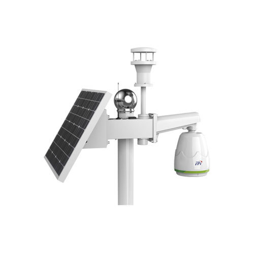 Система наблюдения для измерения температуры - AQMS-3000 - Focused Photonics Inc. - качества воздуха / переносная