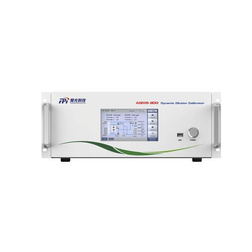 Калибратор расход газа - AQMS-200 - Focused Photonics Inc.