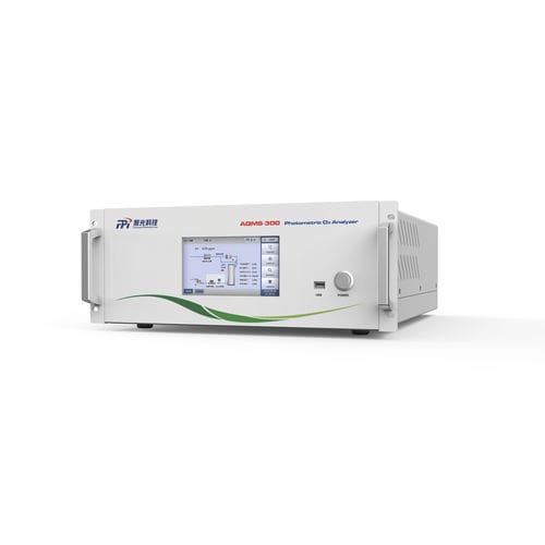 Анализатор озона - AQMS-300 - Focused Photonics Inc. - для измерения температуры / расхода / давления