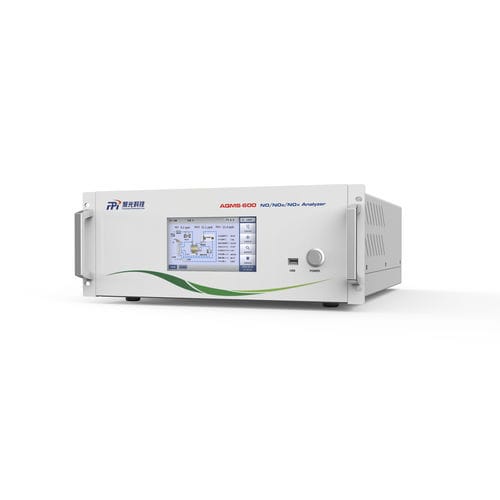 Анализатор для измерения температуры - AQMS-600 - Focused Photonics Inc. - давления / для азота / NOx
