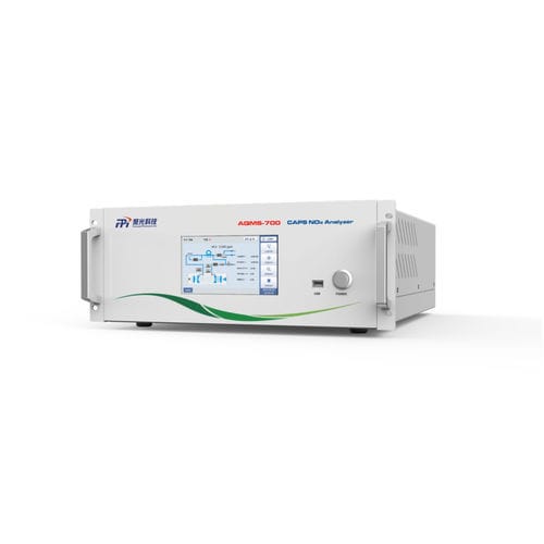Анализатор для контроля - AQMS-700 - Focused Photonics Inc. - расхода / сигнала / NO2