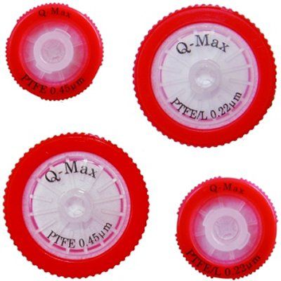 Гидрофильный фильтр - Q-Max PTFE - Frisenette ApS - гидрофобный / для шприцев / из ПТФЭ