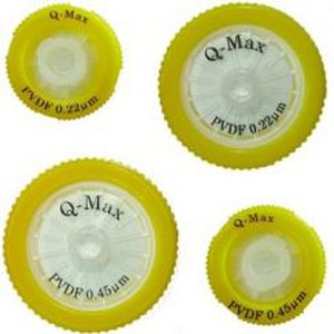Гидрофобный фильтр - Q-Max PVDF - Frisenette ApS - для шприцев / PVDF