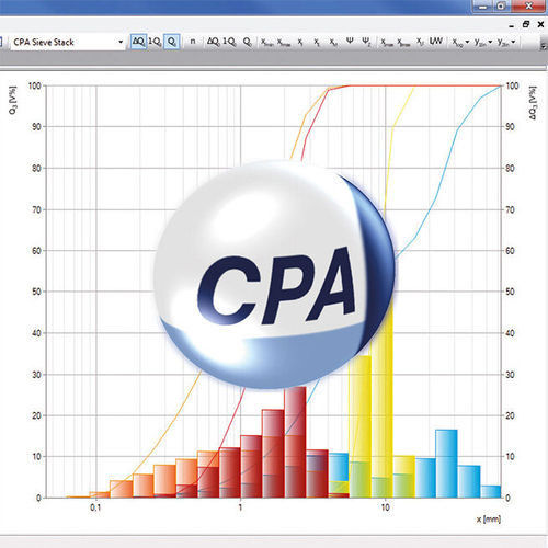 Программное обеспечение для измерений - CpaServ - NEXOPART GmbH & Co. KG - для анализа / для мониторинга / для интерпретации