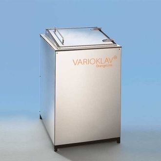 Автоклав-стерилизатор для лабораторий - VARIOKLAV® OrangeLine - HP Labortechnik GmbH - настольный / автоматический