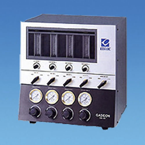 Газовый смеситель для лабораторий - GM SERIES - Kojima Instruments Inc. - воздушный / CO2 / диазот