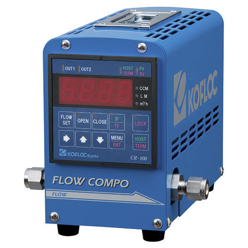 Устройство управления расхода - FLOW COMPO™ - Kojima Instruments Inc. - для лабораторий