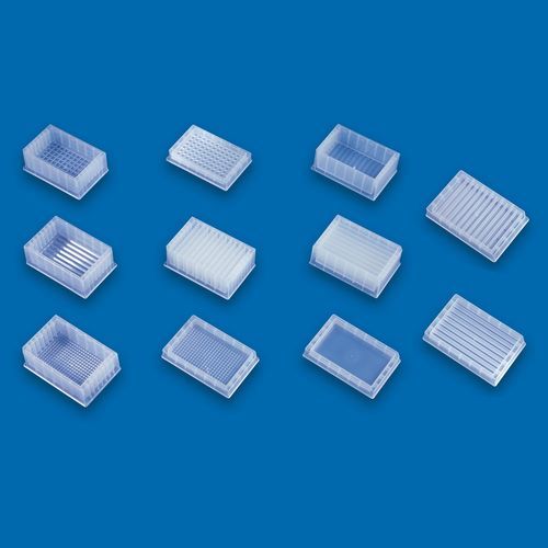 Лабораторная микропластина для резервуара - 58017 - LVL Technologies - 16 отверстий