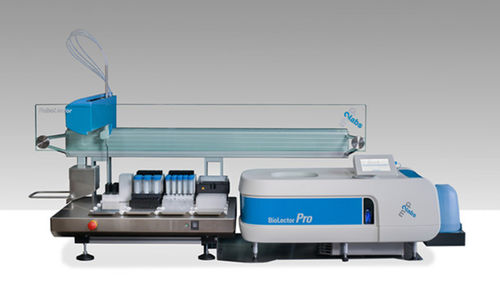 Микробиореактор для лабораторий - RoboLector L - m2p-labs  |  Microbioreactors - автоматизированный / с перемешиванием / для параллельного синтеза
