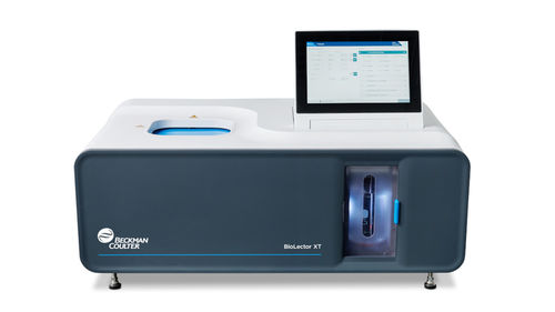 Микробиореактор для лабораторий - BioLector XT - m2p-labs  |  Microbioreactors - автоматизированный / просеивающий / с перемешиванием