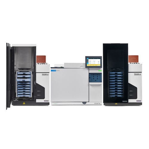 Термодесорбер для газовой хроматографии - Dual-TD™  - Markes International - с высоким расходом