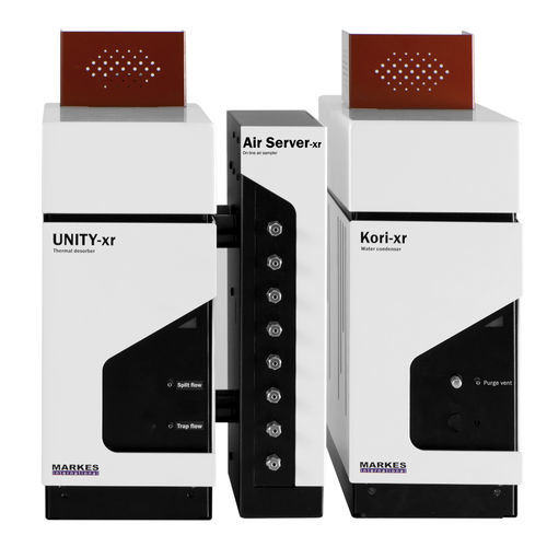 Термодесорбер для газовой хроматографии - UNITY–Air Server-xr™  - Markes International