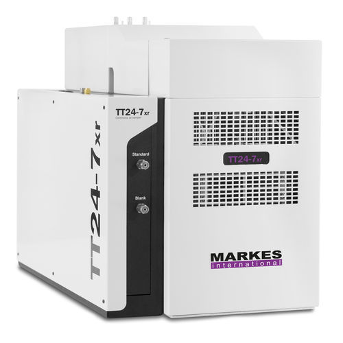 Термодесорбер для газовой хроматографии - TT24-7xr - Markes International