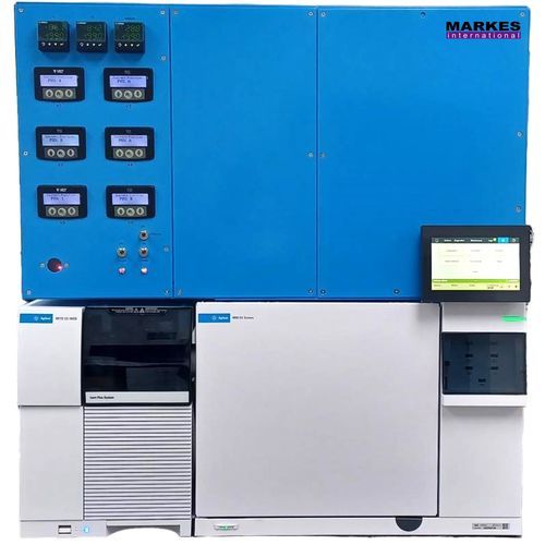 Концентратор для газов - Medusa - Markes International - для лабораторий