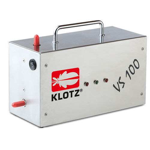 Счетчик частиц качества воздуха - VS 100 - Markus Klotz GmbH - переносной / на аккумуляторе