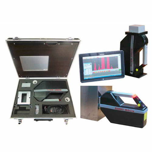Переносной анализатор - XRF Expert - Microptik BV - для контроля / органический / неорганический