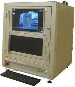 Система контроля для бутылок - Microptik BV