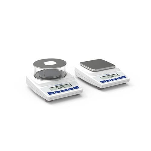 Точный весы для лаборатории - 165 BJ  - Precisa Gravimetrics AG - настольный / с LED-дисплеем / с внешней массой калибровки
