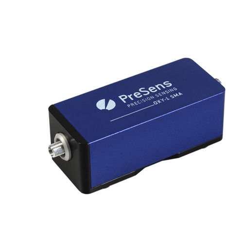 Тестер для измерения температуры - OXY-1 SMA-BT - PreSens Precision Sensing GmbH - для контроля / давления / солесодержания