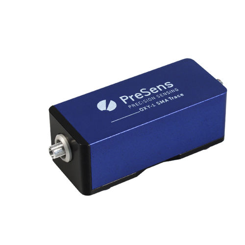 Тестер для измерения температуры - OXY-1 SMA trace - PreSens Precision Sensing GmbH - для контроля / давления / солесодержания