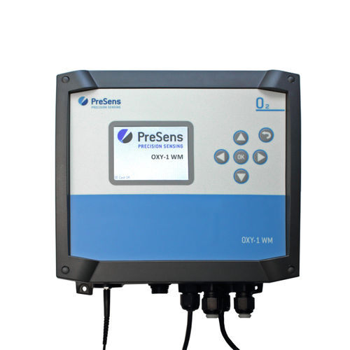 Тестер для кислорода - OXY-1 WM - PreSens Precision Sensing GmbH - для измерения температуры / давления / солесодержания