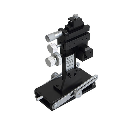 Микроманипулятор с ручным управлением - MM33 - PreSens Precision Sensing GmbH