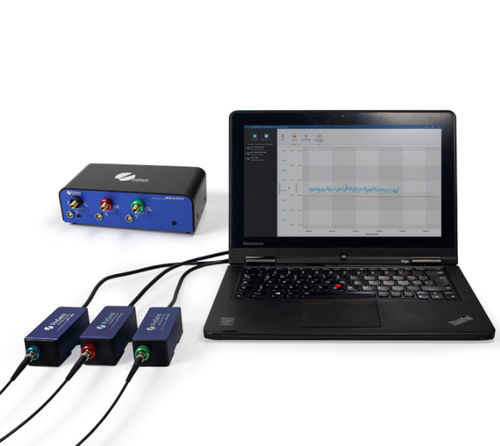 Тестер мультипараметры - PreSens Precision Sensing GmbH - для контроля / pH / давления