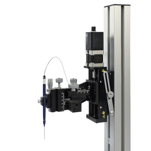 Автоматизированный микроманипулятор - AM - PreSens Precision Sensing GmbH